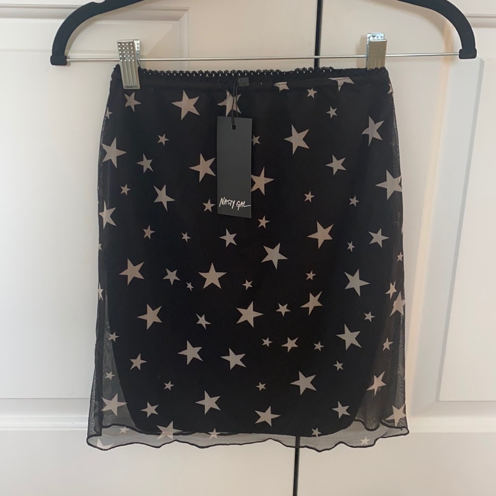 Star skirt